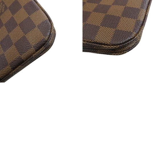Louis Vuitton Hoxton PM Damier Ebene Shoulder Bag Damier Canvas - Picture 7 of 7